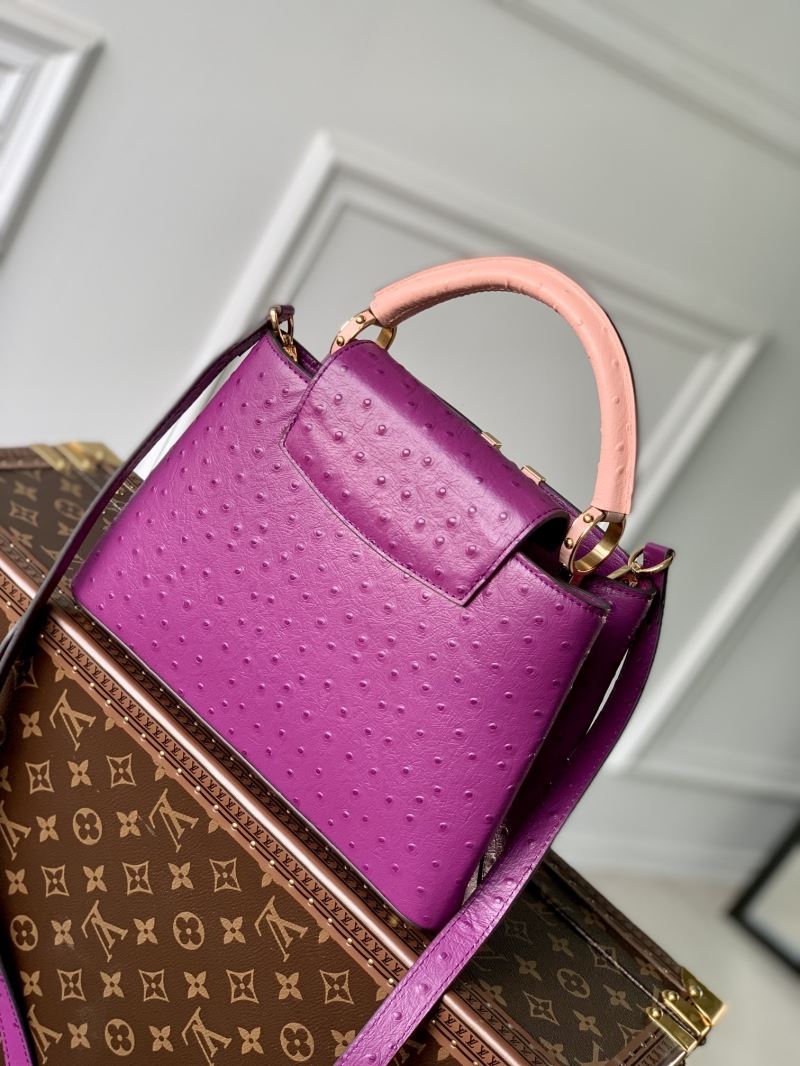 LV Top Handle Bags